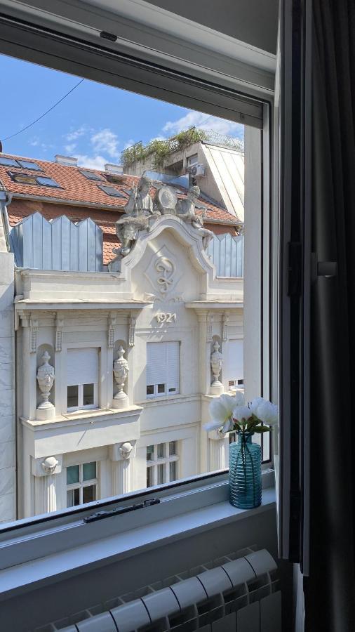 Dom Boutique Apartments - Old Town Белград Экстерьер фото