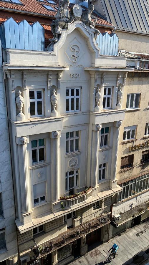 Dom Boutique Apartments - Old Town Белград Экстерьер фото